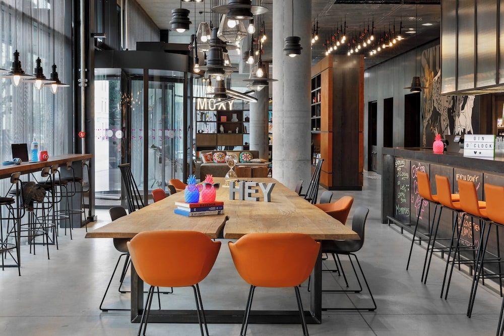 Moxy Kaunas Center 3