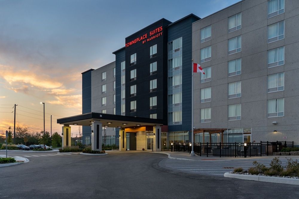 TownePlace Suites by Marriott Brantford and Conference Centre 3 estrelas em Brantford