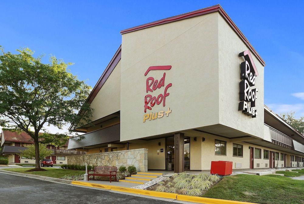 Red Roof Inn PLUS+ Baltimore-Washington DC/ BWI South 3 estrellas en Hanover