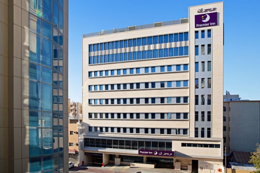 Premier Inn Doha Airport 3 estrellas en Doha