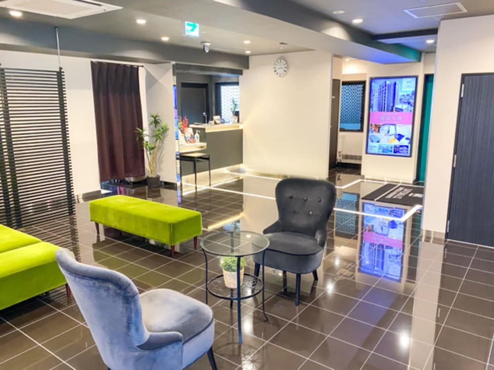 HOTEL LiVEMAX KOBESANNOMIYA 3