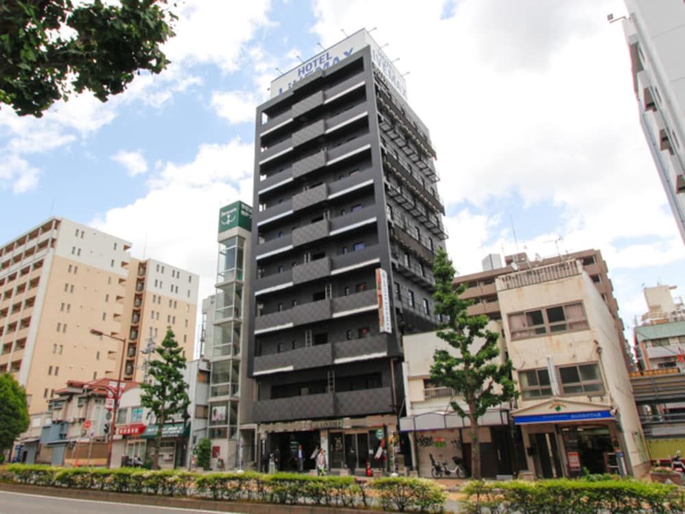 HOTEL LiVEMAX KOBESANNOMIYA 3 estrelas em Kobe