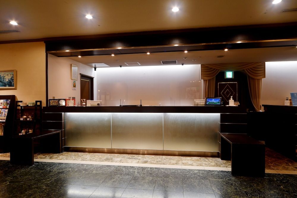 Hotel Plaza Kobe 3