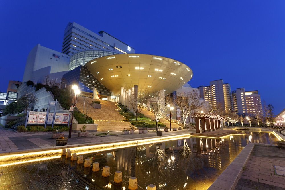 Hotel Plaza Kobe 1