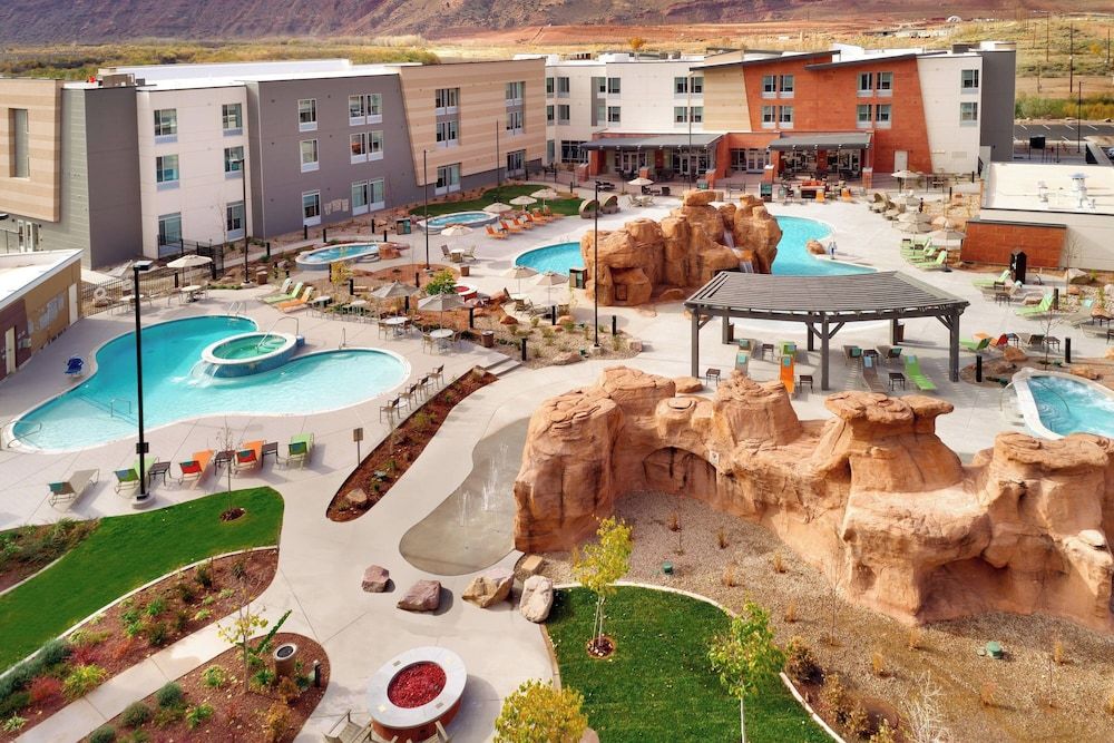 SpringHill Suites by Marriott Moab 1