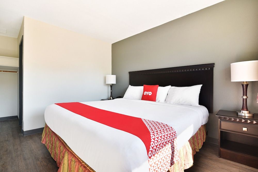 OYO Hotel Shreveport Airport North 3