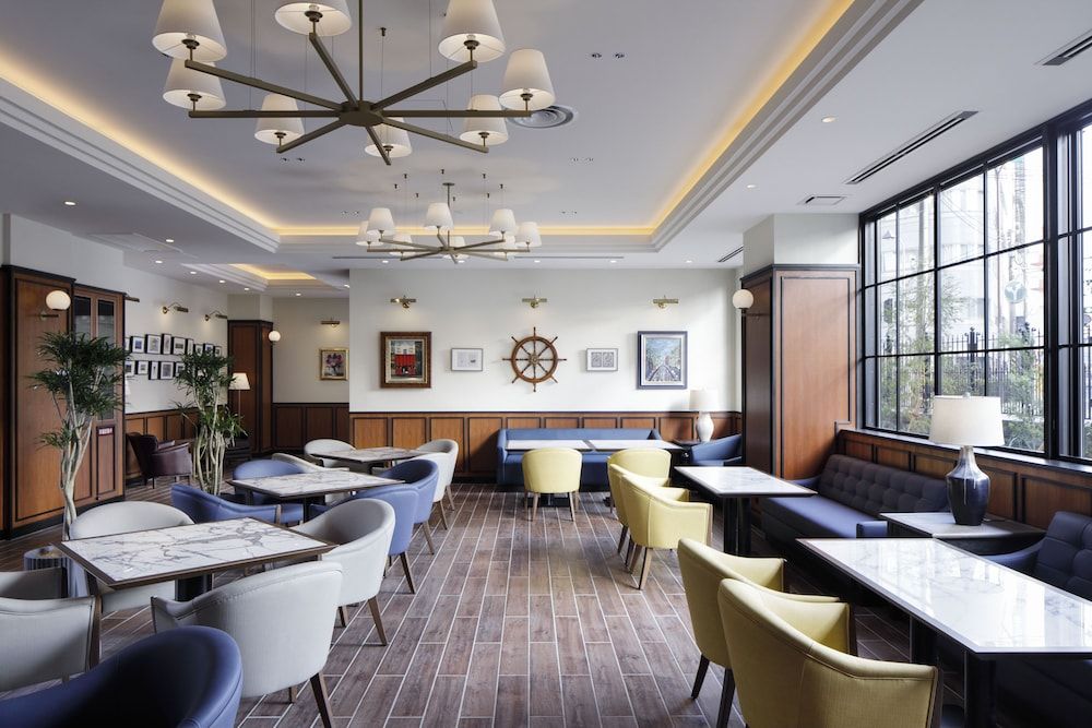 Hotel New Port Yokosuka 4 estrelas em Yokosuka