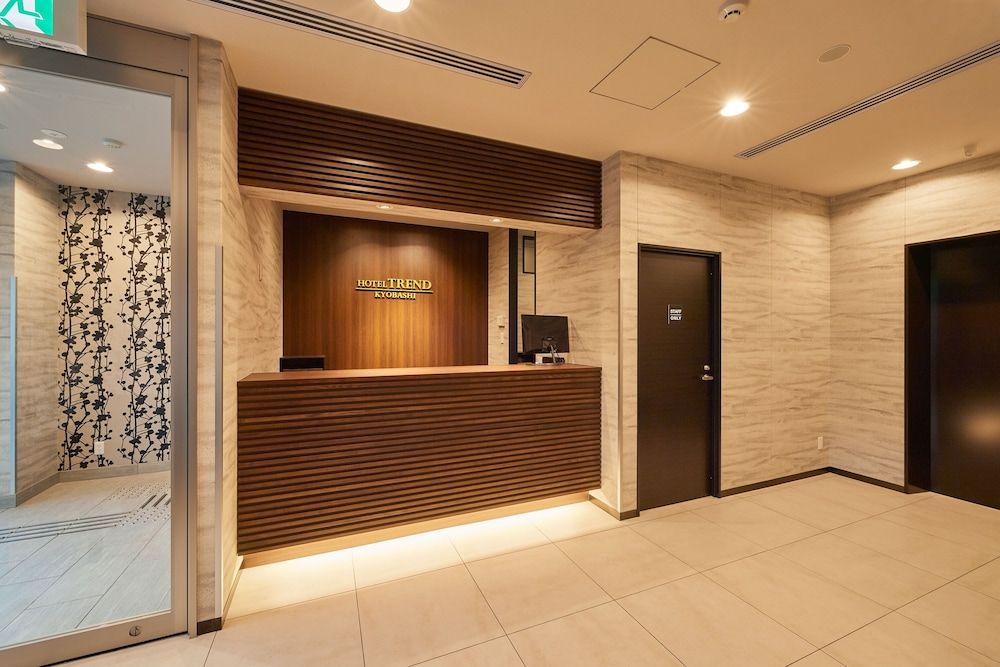 Hotel Trend Kyobashi Ekimae 2