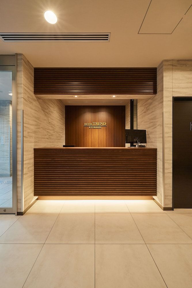 Hotel Trend Kyobashi Ekimae 3