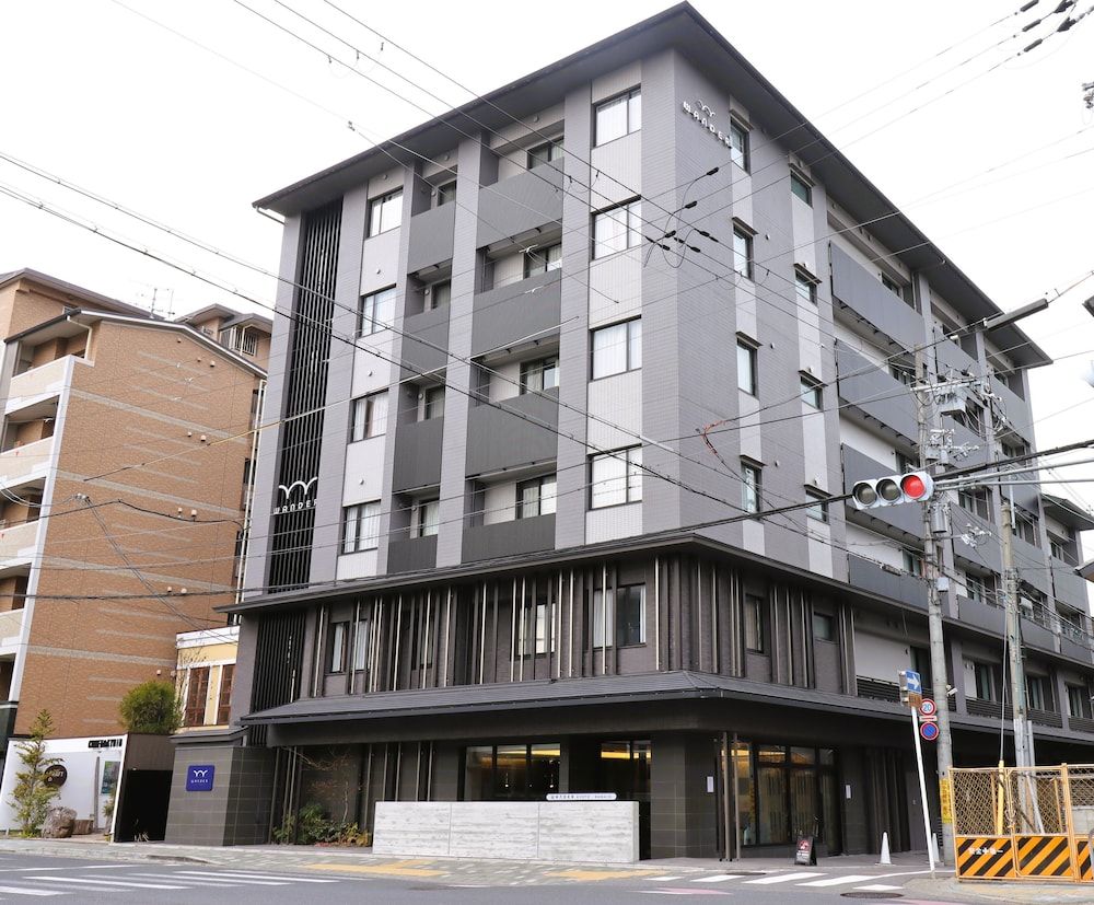 Wander Kyoto Nanajo 3 estrellas en Kyoto