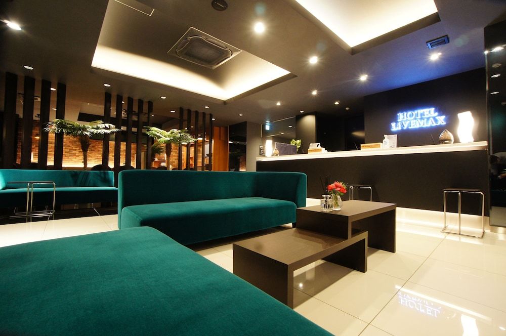 Hotel LiVEMAX Nagoya Sakae East 3
