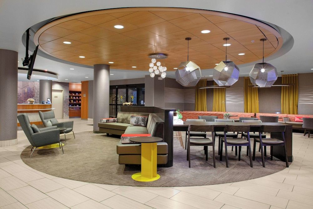 SpringHill Suites Cincinnati North/Forest Park 1