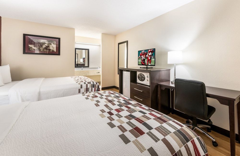 Red Roof Inn Indianapolis - Castleton -1 estrellas en Indianápolis