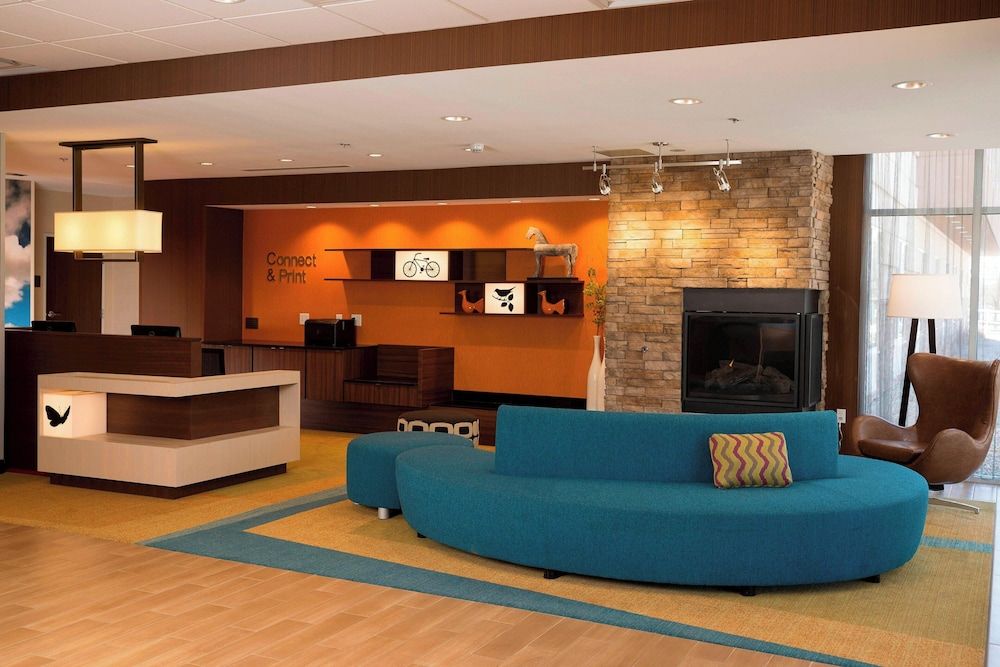 Fairfield Inn & Suites Durango 3 estrellas en Durango