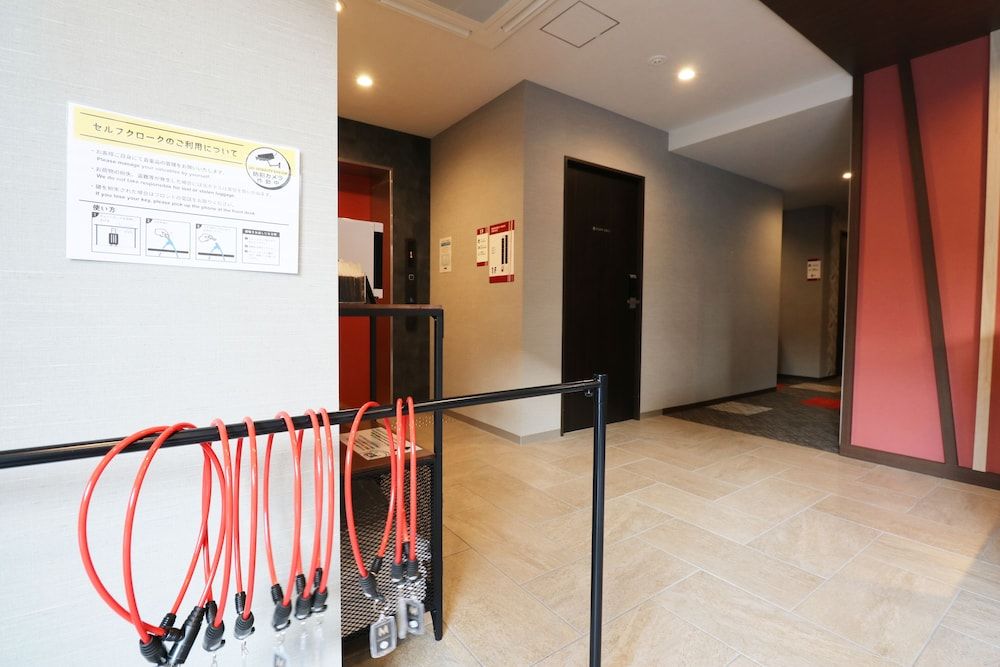 M’s Hotel Nijojo Oike 3