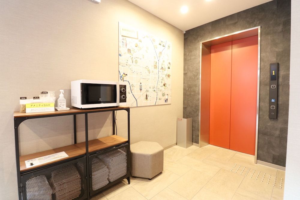 M’s Hotel Nijojo Oike 2