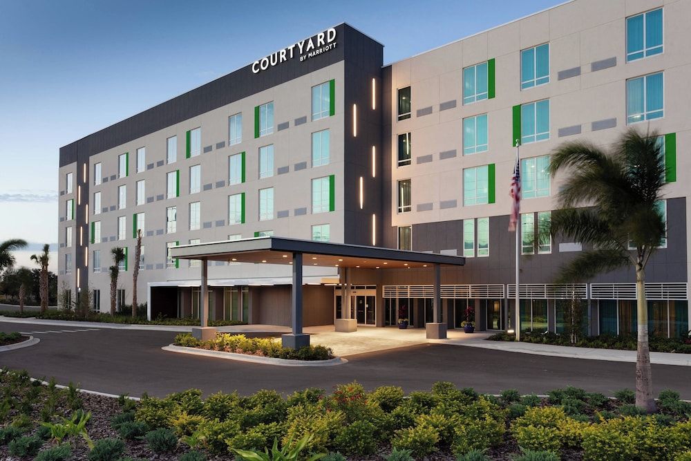 Courtyard by Marriott Winter Haven 3 estrelas em Winter Haven
