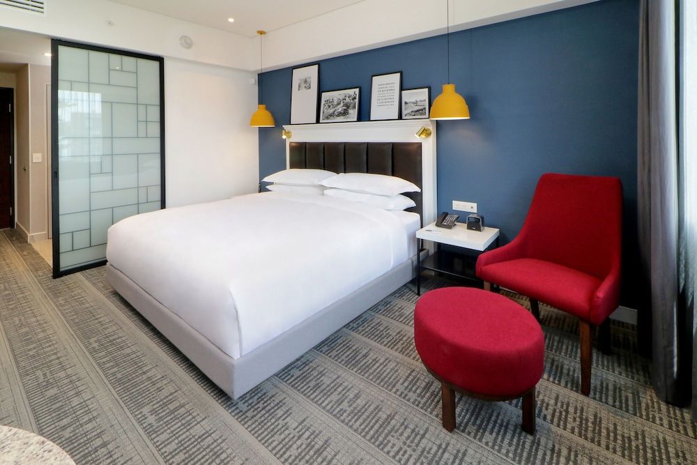 Marriott Culiacan Hotel 3