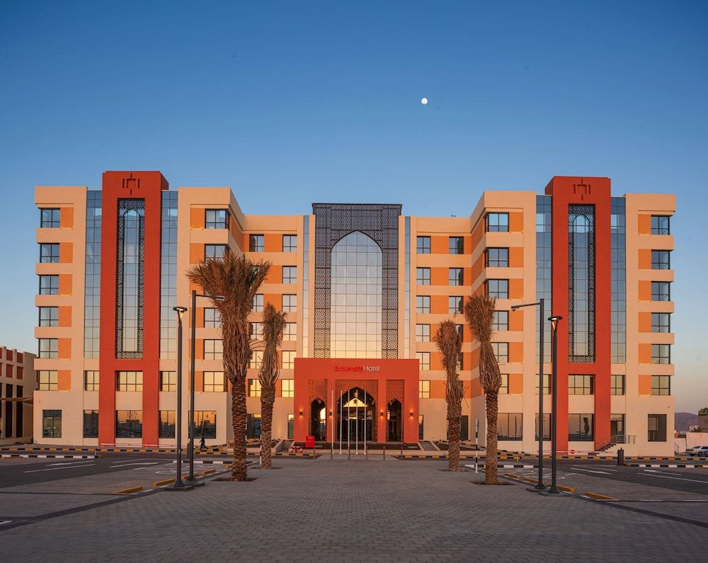 IntercityHotel Nizwa 4 étoiles à Nizwa