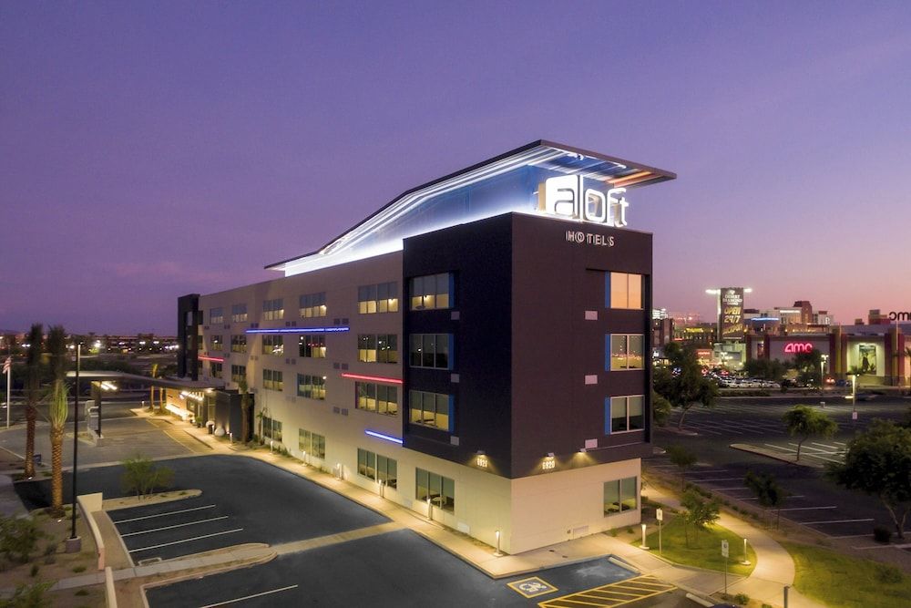 Aloft Glendale at Westgate 3 estrellas en Glendale