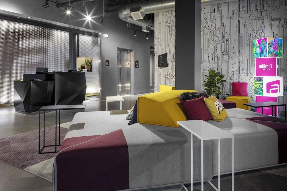 Aloft Glendale at Westgate 2