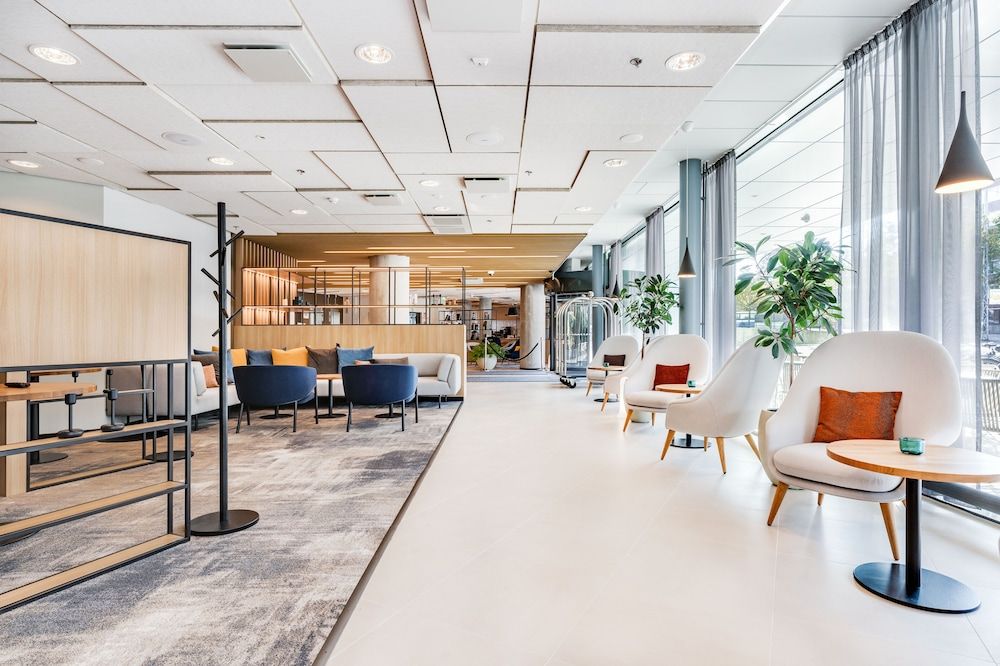 Courtyard by Marriott Tampere City 2