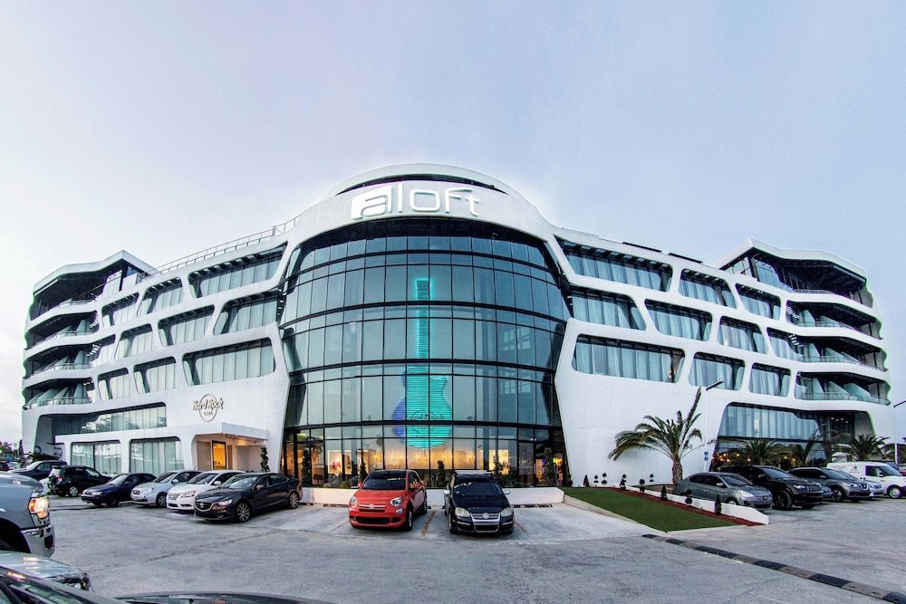 Aloft Ponce Hotel & Casino 3 estrellas en Ponce