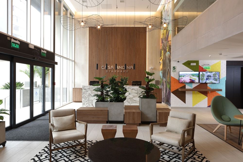 Casa Andina Standard Benavides 2