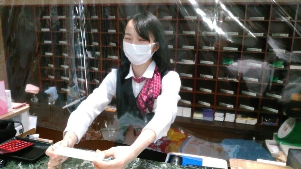 Hotel Green Pacific 3