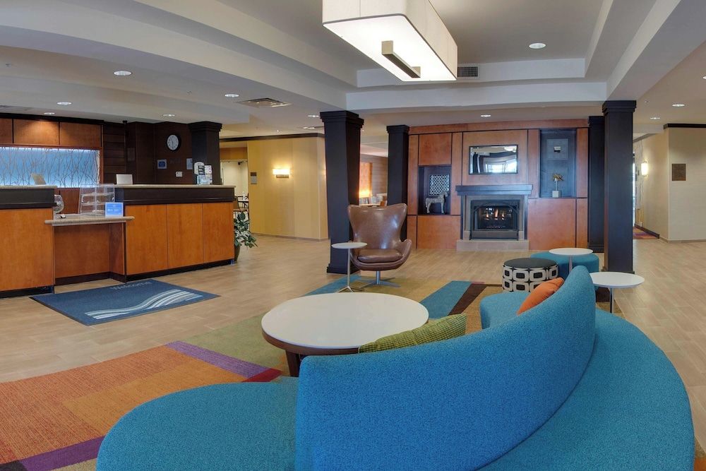 Fairfield Inn & Suites by Marriott Clermont 2