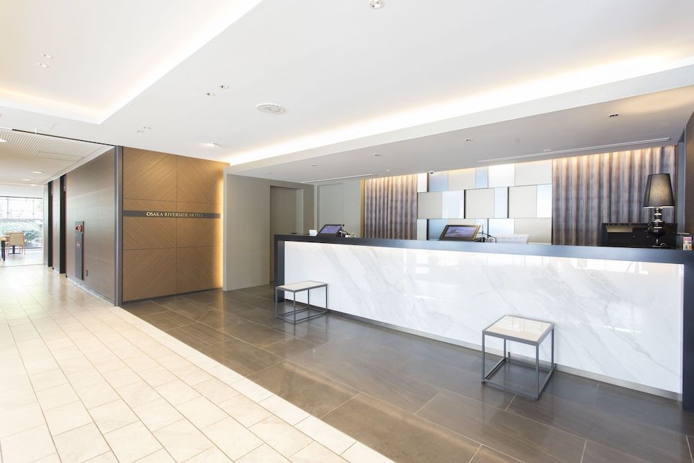 Osaka Riverside Hotel 3