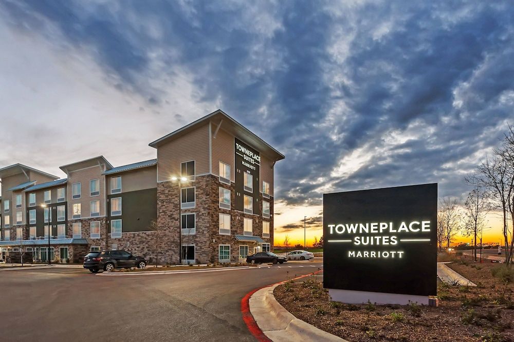 TownePlace Suites by Marriott Austin Parmer/Tech Ridge -1 estrellas en Austin