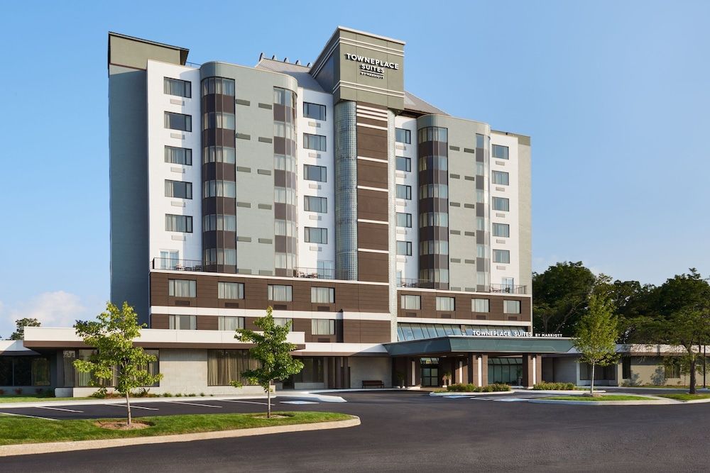 TownePlace Suites by Marriott Toronto Oakville 3 estrelas em Oakville