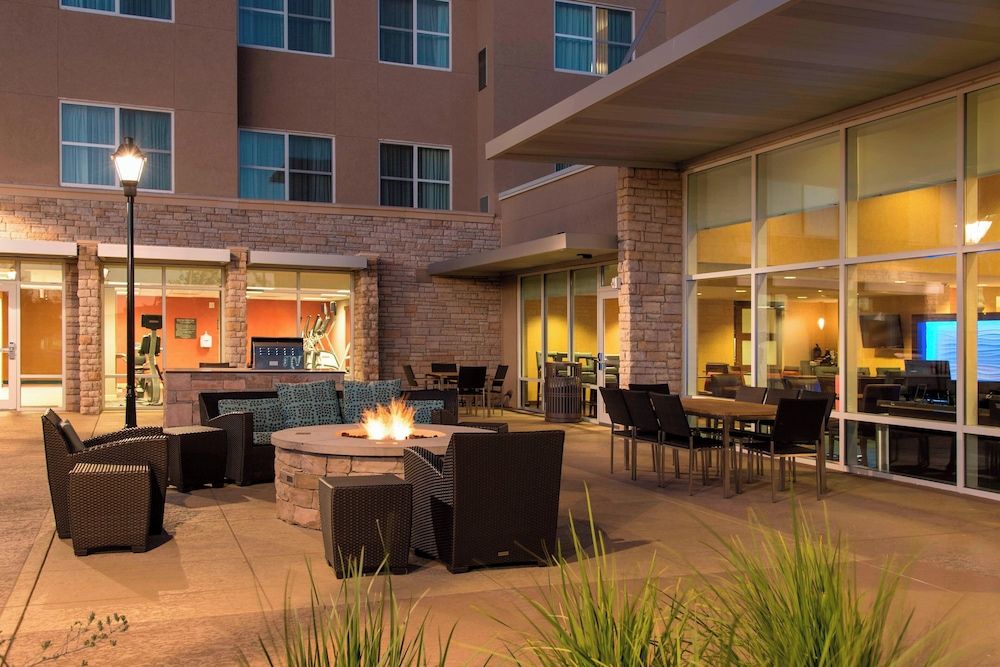 Residence Inn Austin-University Area 3 estrellas en Austin