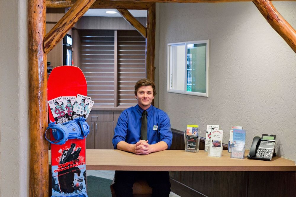 Holiday Inn Resort The Lodge At Big Bear Lake by IHG 3 estrelas em Big Bear Lake