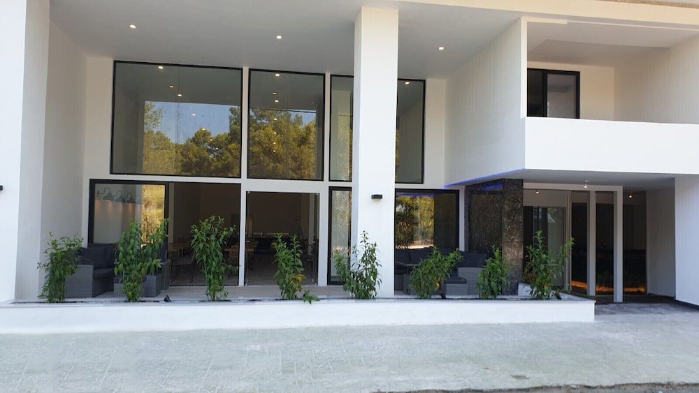 Evita Blue 4 estrelas em Xylokastron