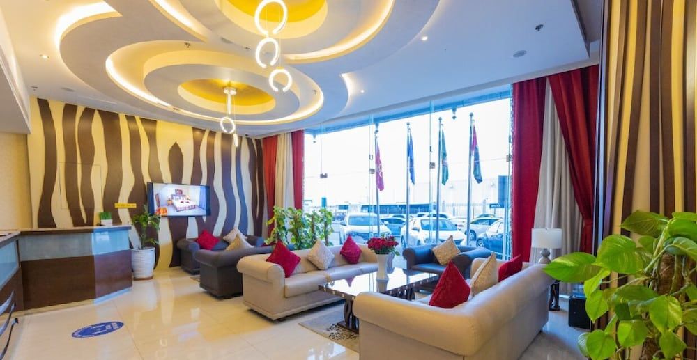 Ewan Tower Hotel Apartments -1 estrellas en Ajman