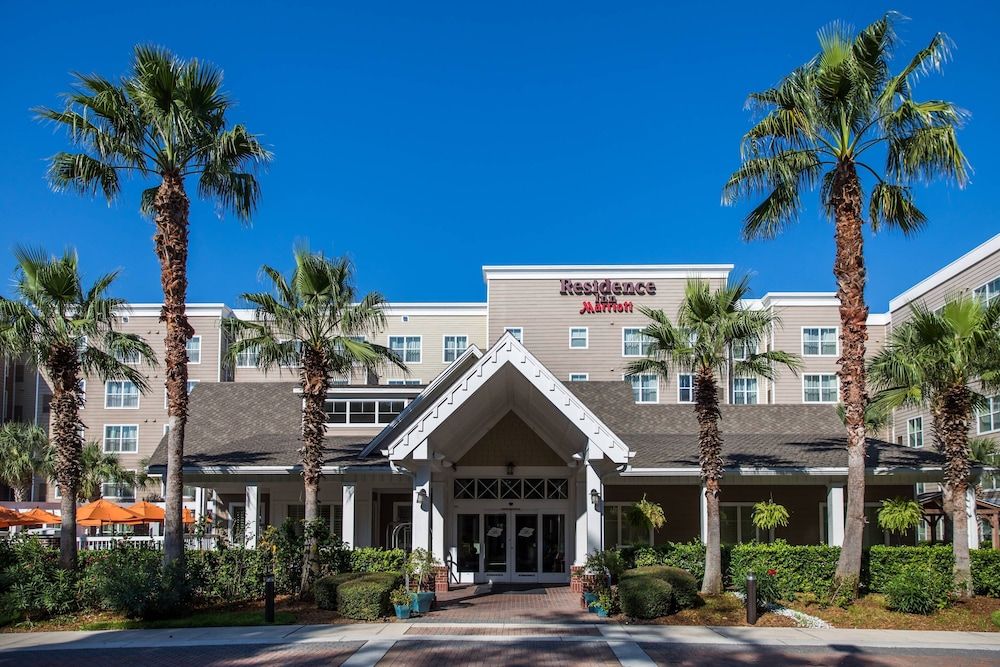 Residence Inn by Marriott Amelia Island 3 estrellas en Fernandina Beach