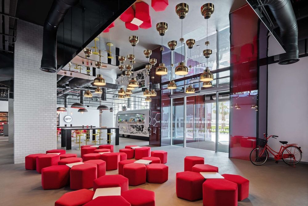 Radisson Red Dubai Silicon Oasis 2