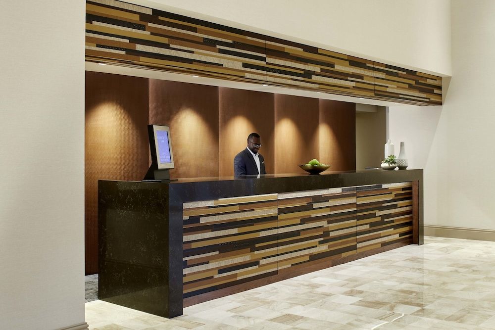 Marriott DFW Airport South 3