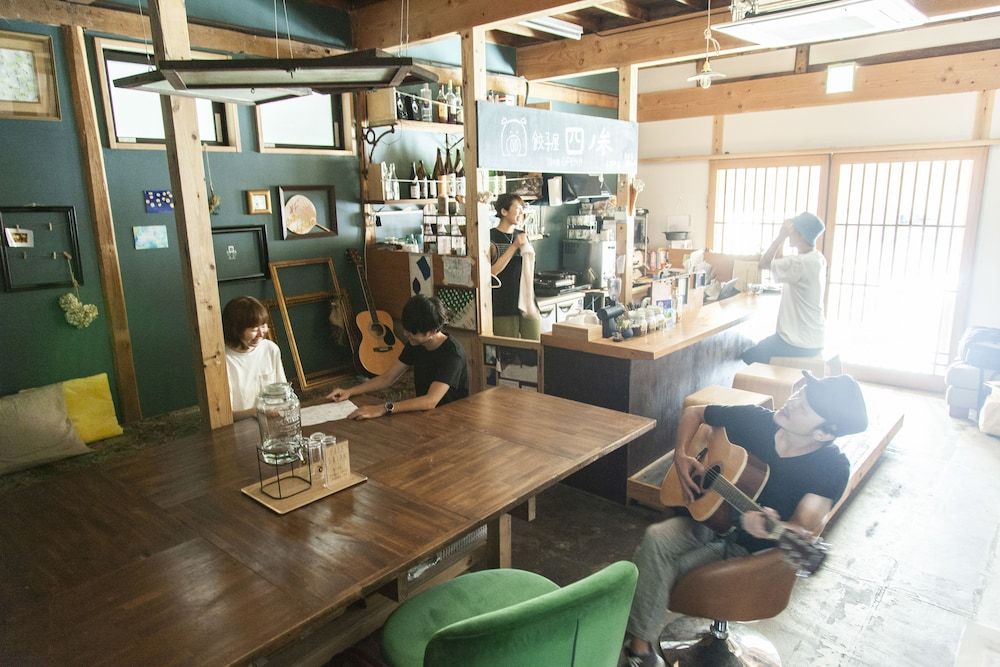 Fukuoka Guesthouse HIVE - Hostel 3