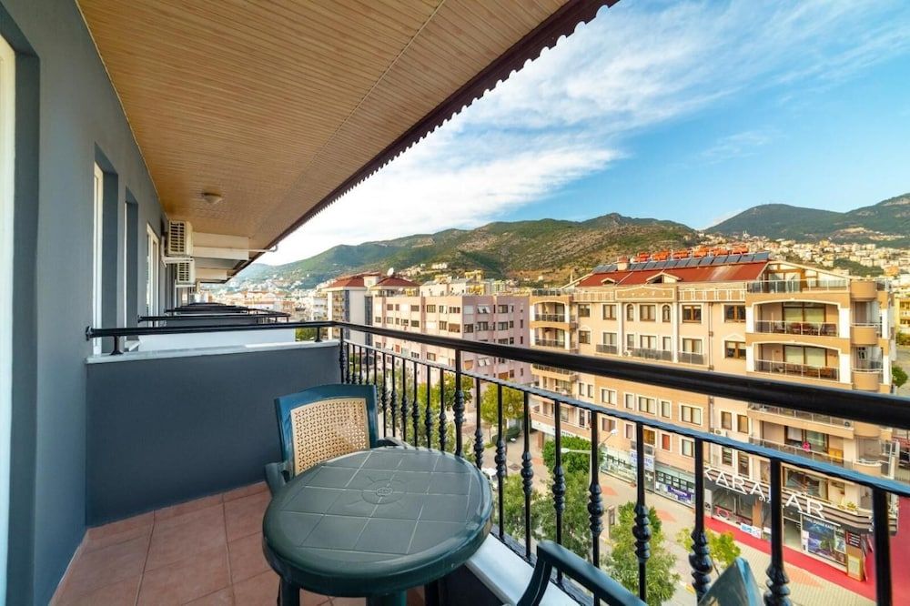 Royalisa City Apart Hotel -1 estrelas em Alanya