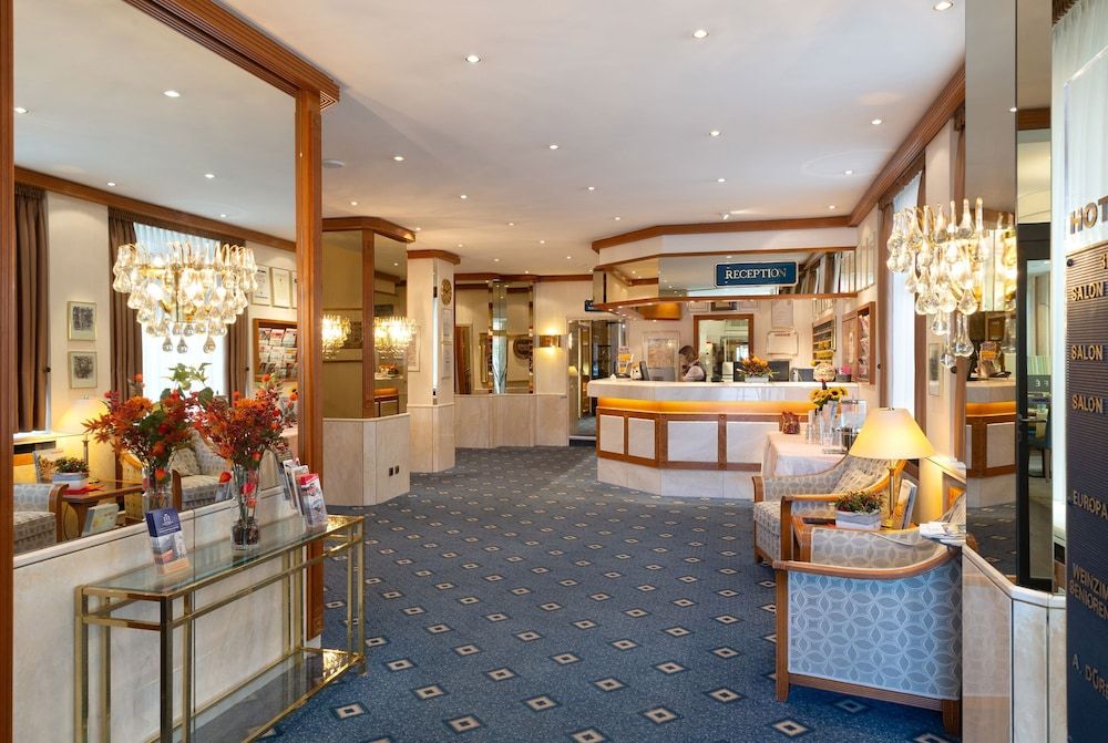 Ringhotel Loew's Merkur 2