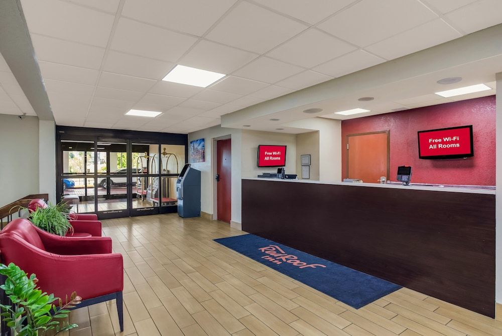 Red Roof Inn Nashville - Music City 3