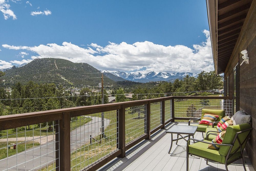 Coyote Mountain Lodge 2 étoiles à Estes Park