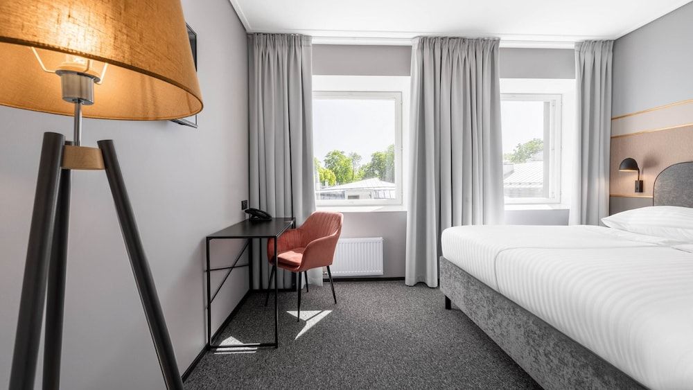 Fonnental Design Hotel Tallinn 2