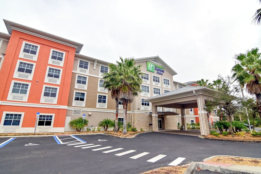 Holiday Inn Express & Suites Palm Coast I95 by IHG 2 estrelas em Palm Coast