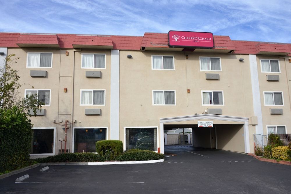 Cherry Orchard Inn 3 estrelas em Sunnyvale