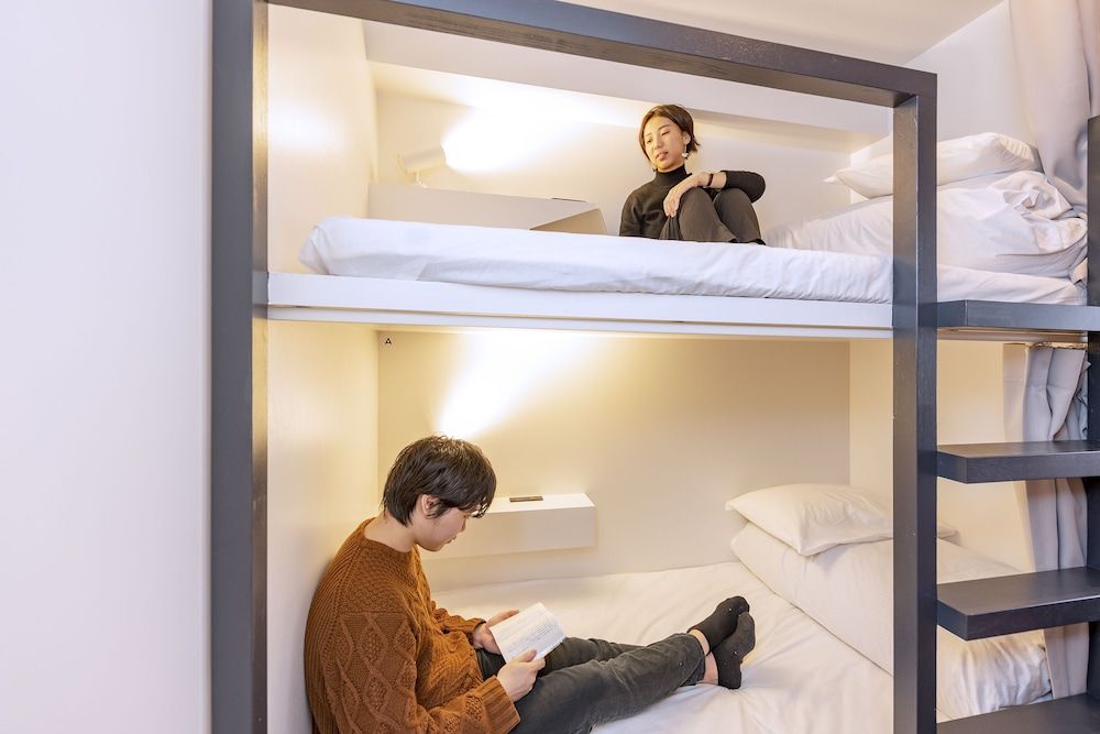 &AND HOSTEL MINAMISENJU 3