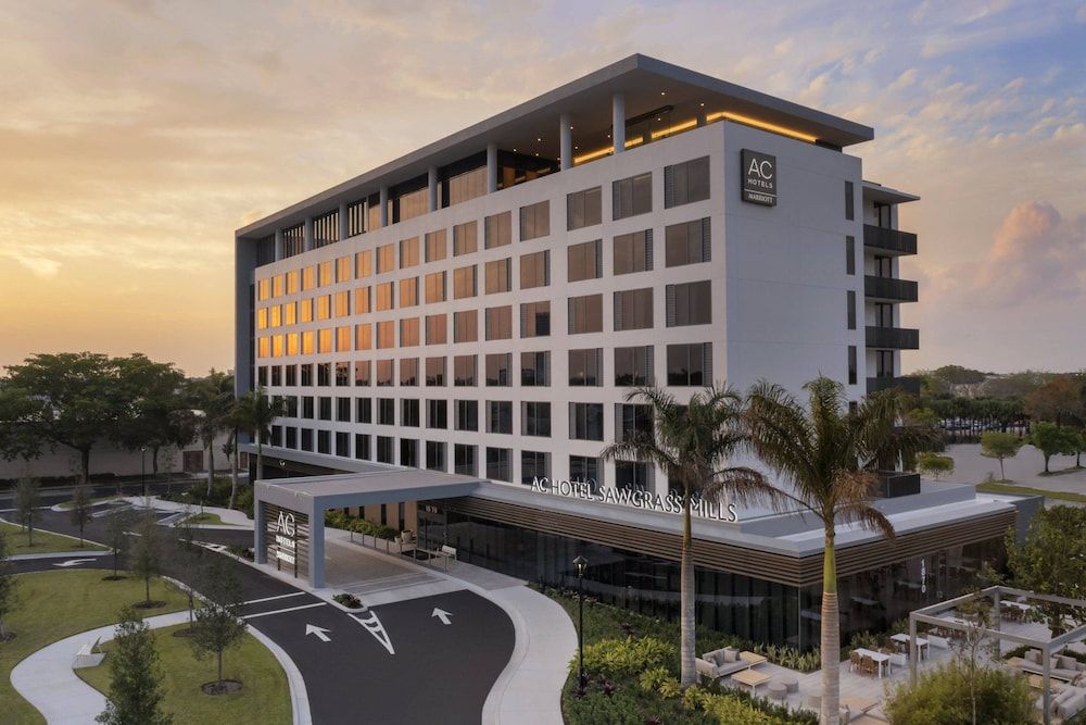 AC Hotel Fort Lauderdale Sawgrass Mills / Sunrise 3 estrelas em Sunrise